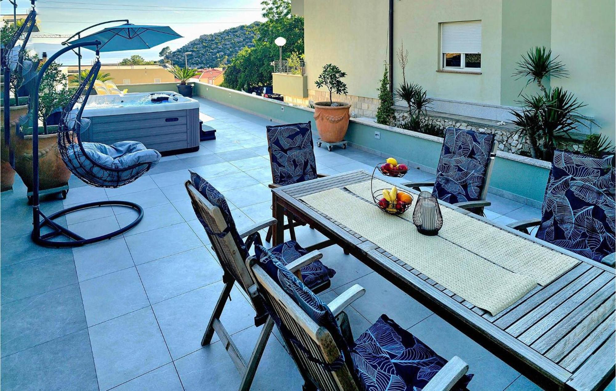 1 Bedroom Stunning Apartment In ماكارسكا المظهر الخارجي الصورة